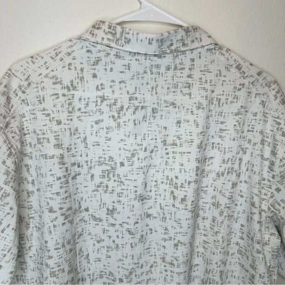 Lululemon Airing Easy Mens Short Sleeve Shirt Size XXLarge - Picture 7 of 10